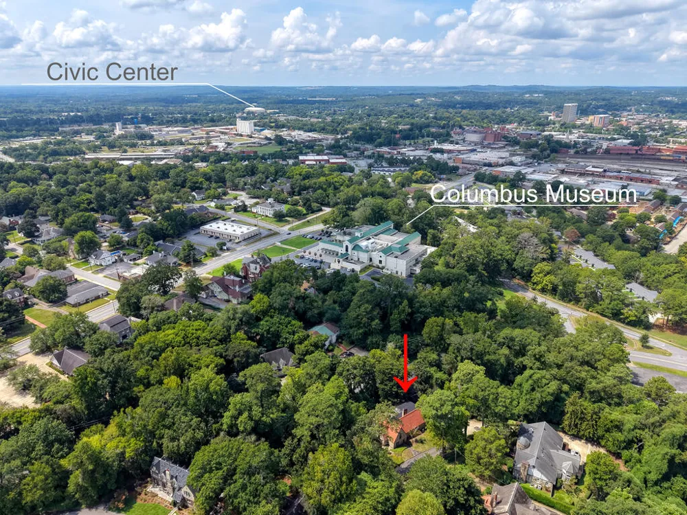 1414 W Dinglewood Drive Columbus, GA 31906