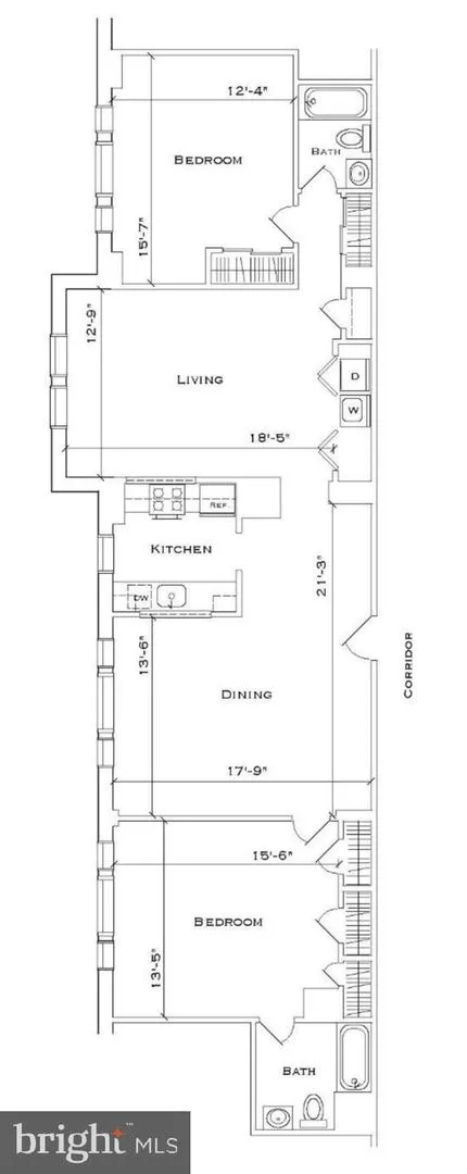 135 S 19TH STREET #1607-08 Philadelphia, PA 19103