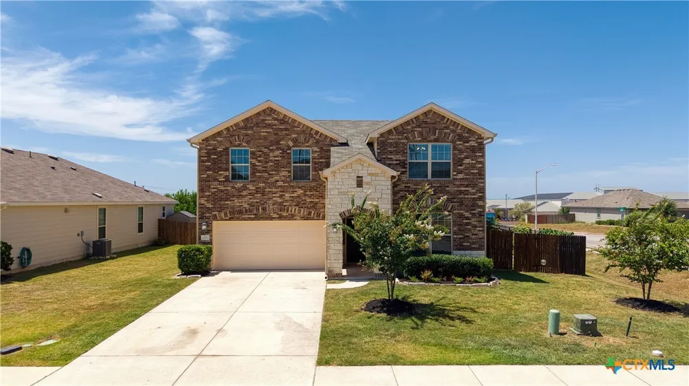 223 Quarry Rock Loop Liberty Hill, TX 78642