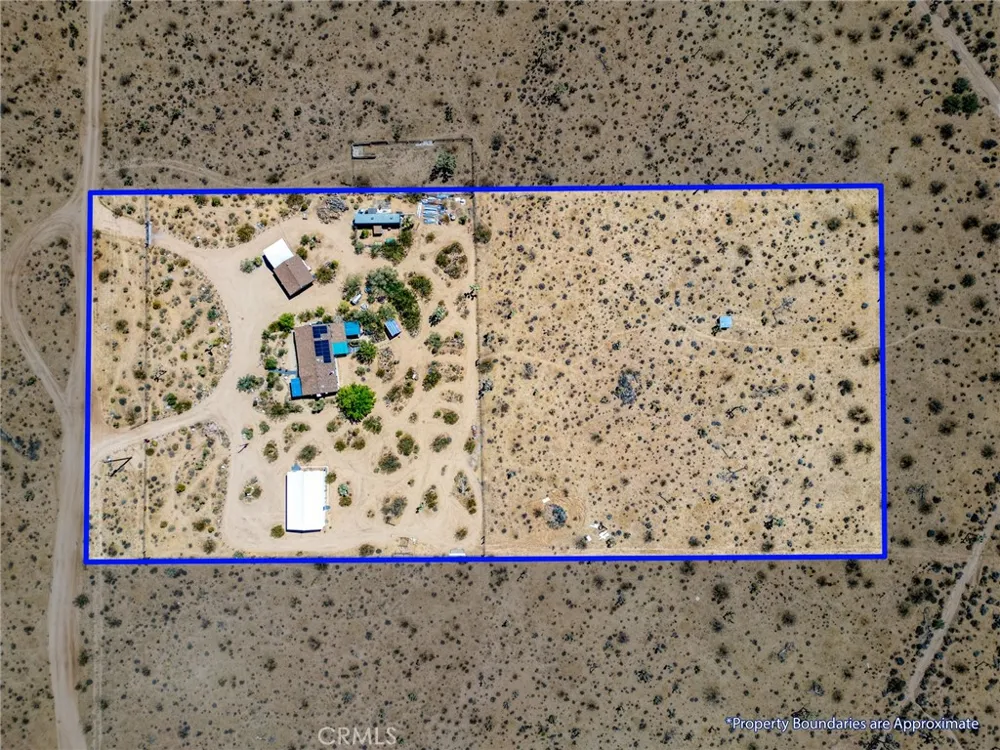 59025 La Brisa Yucca Valley, CA 92284