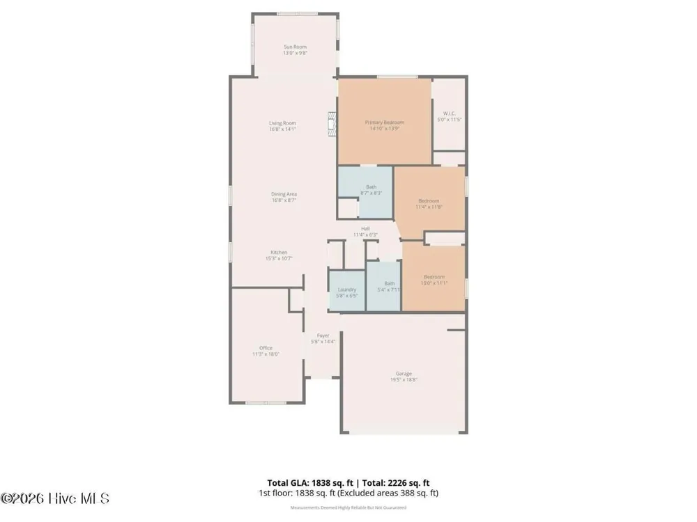 9414 Barnstormer Drive Calabash, NC 28467