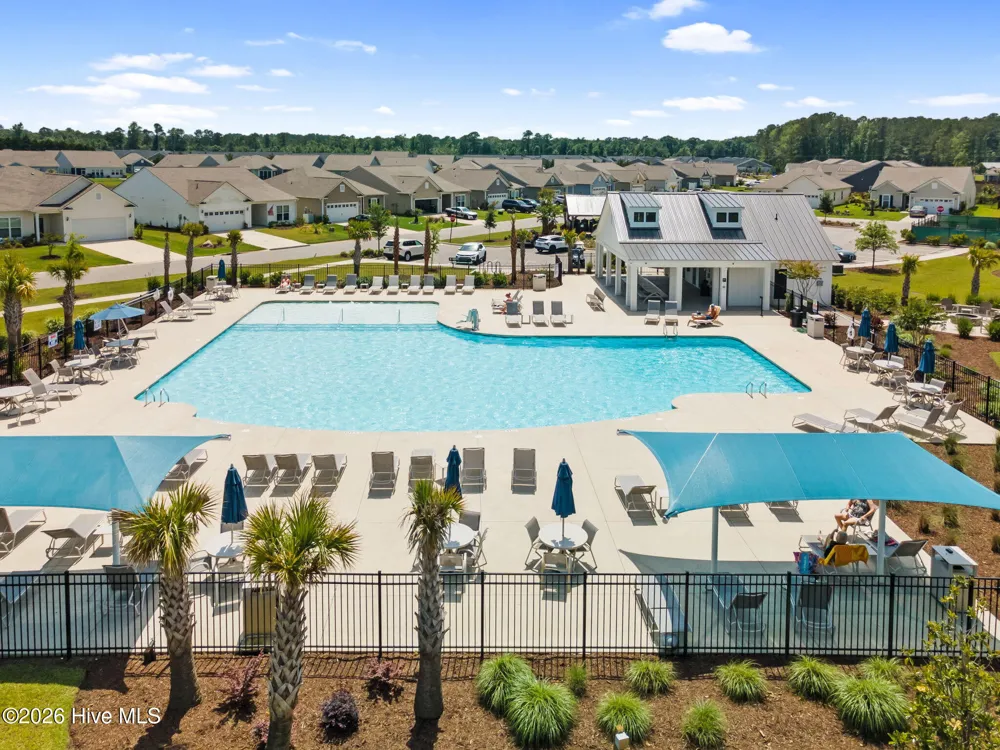 9414 Barnstormer Drive Calabash, NC 28467