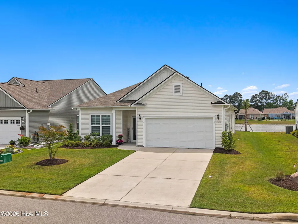 9414 Barnstormer Drive Calabash, NC 28467