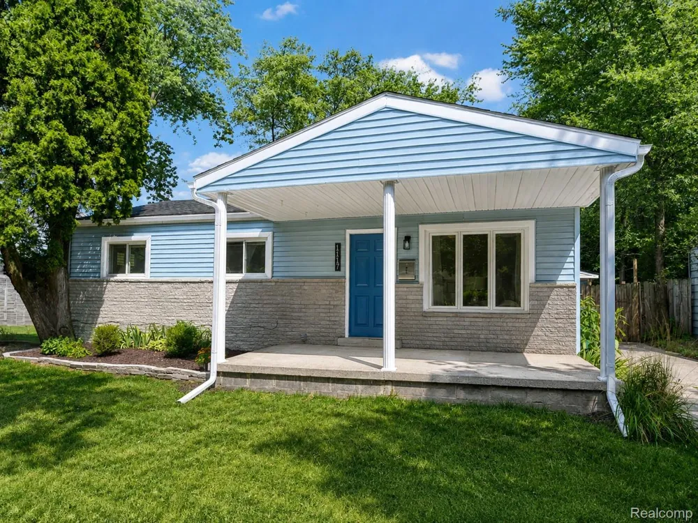 1117 Lexington Parkway Ypsilanti Charter Township, MI 48198