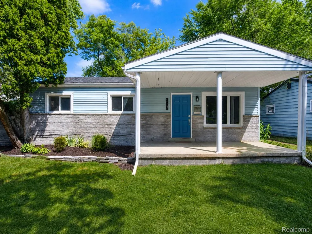1117 Lexington Parkway Ypsilanti Charter Township, MI 48198