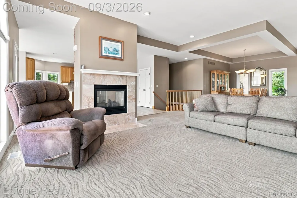 9217 Mirage Lake Drive York Charter Township, MI 48160