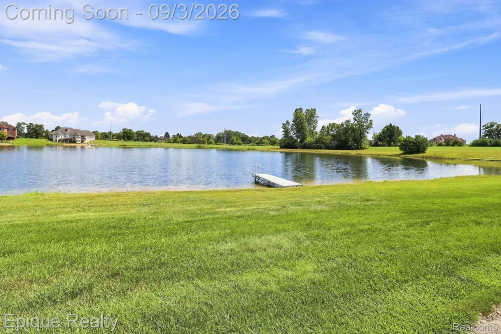 9217 Mirage Lake Drive York Charter Township, MI 48160