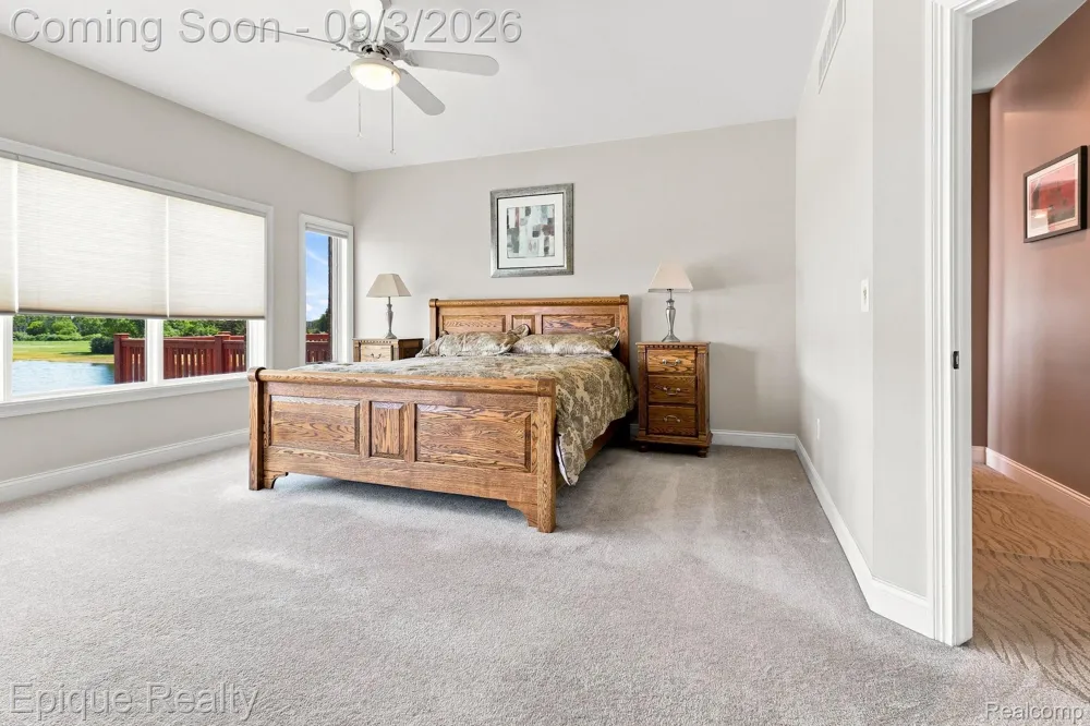 9217 Mirage Lake Drive York Charter Township, MI 48160