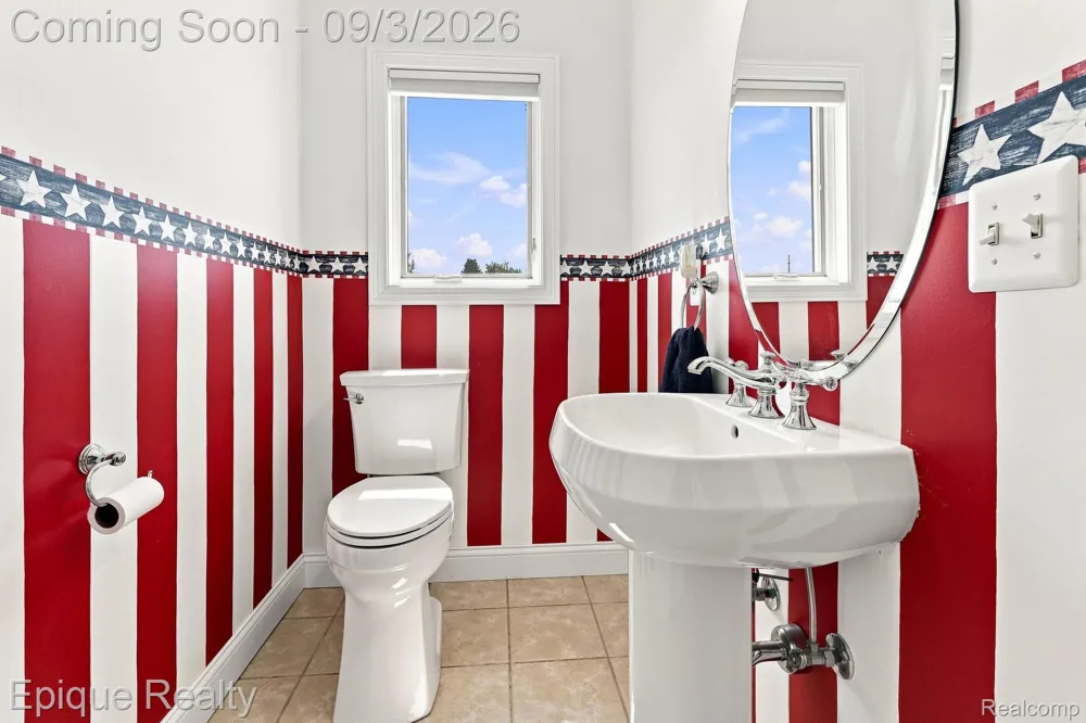 9217 Mirage Lake Drive York Charter Township, MI 48160