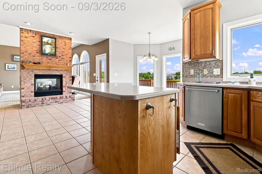 9217 Mirage Lake Drive York Charter Township, MI 48160