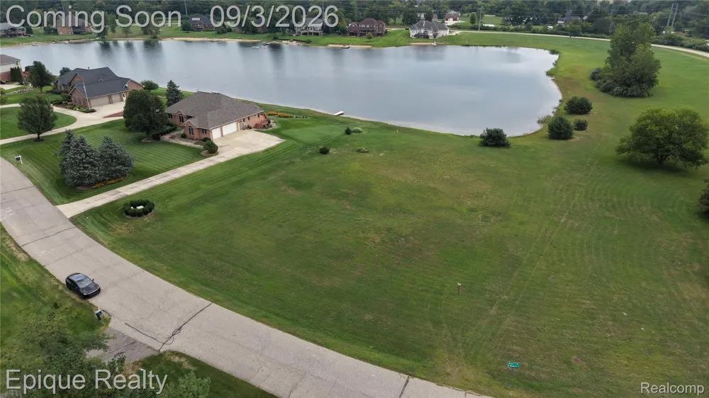 9217 Mirage Lake Drive York Charter Township, MI 48160