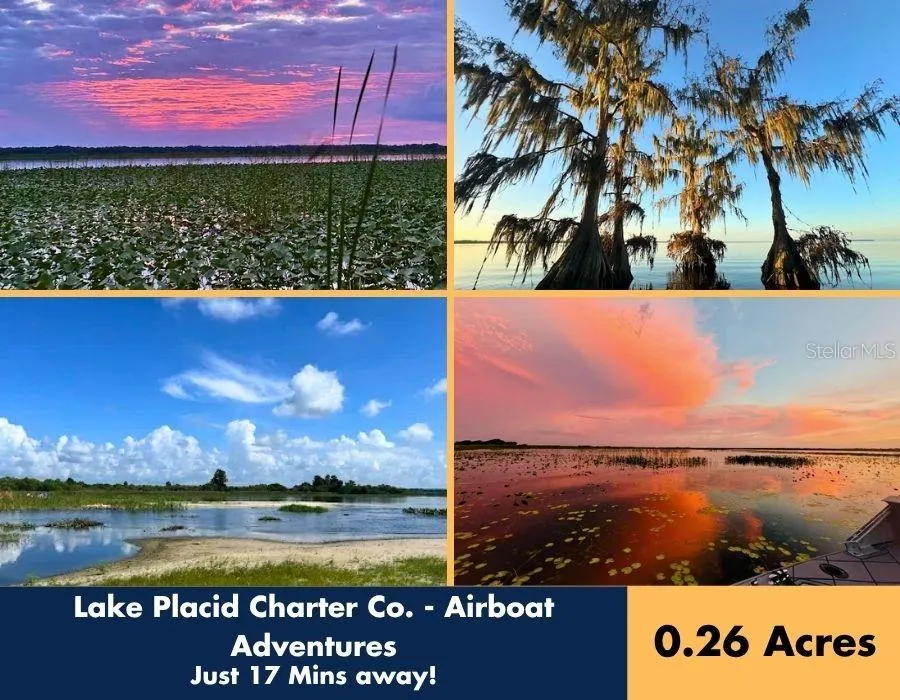 733 WASHINGTON BOULEVARD Lake Placid, FL 33852