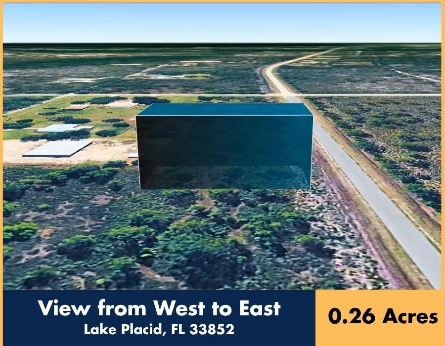 733 WASHINGTON BOULEVARD Lake Placid, FL 33852
