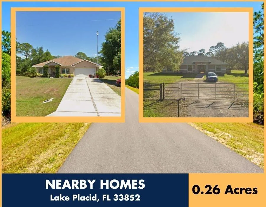 733 WASHINGTON BOULEVARD Lake Placid, FL 33852