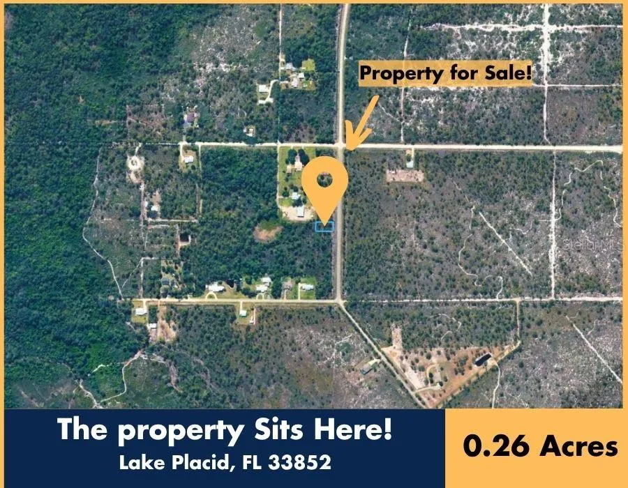 733 WASHINGTON BOULEVARD Lake Placid, FL 33852