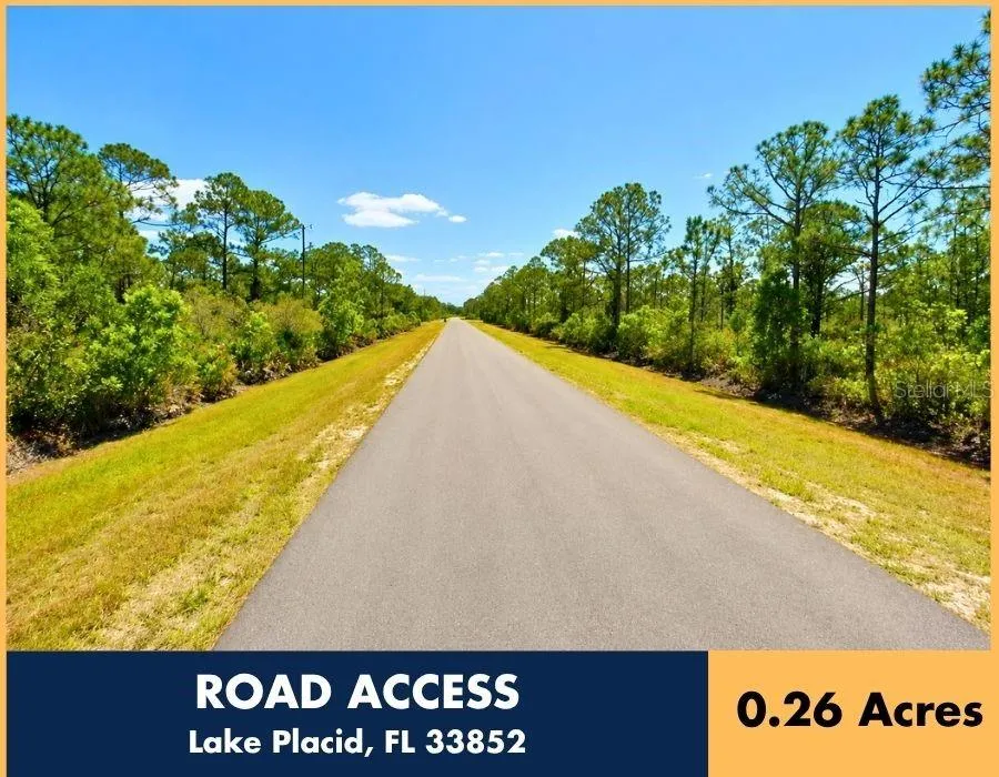 733 WASHINGTON BOULEVARD Lake Placid, FL 33852