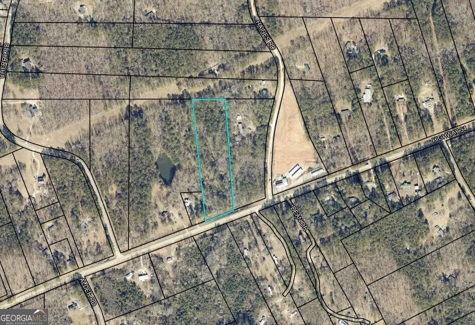 5.43 AC Ga Highway 34 Franklin, GA 30217