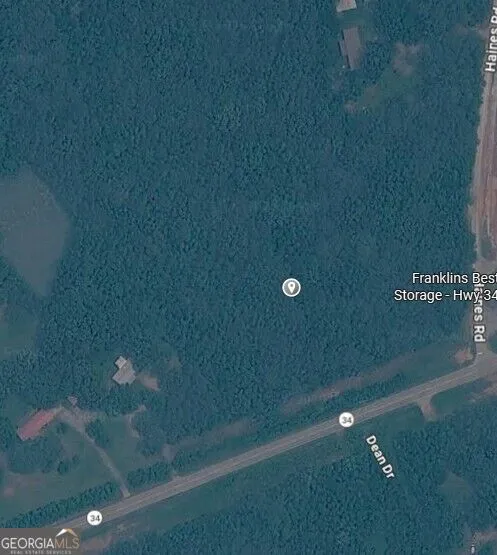 5.43 AC Ga Highway 34 Franklin, GA 30217