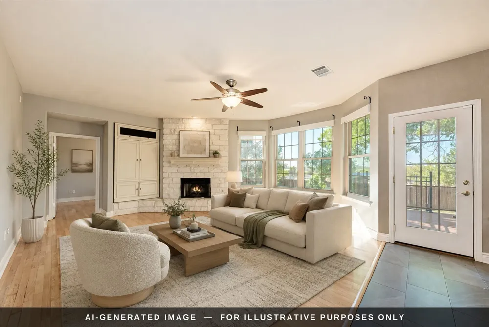 906 Antelope Ridge Cedar Park, TX 78613