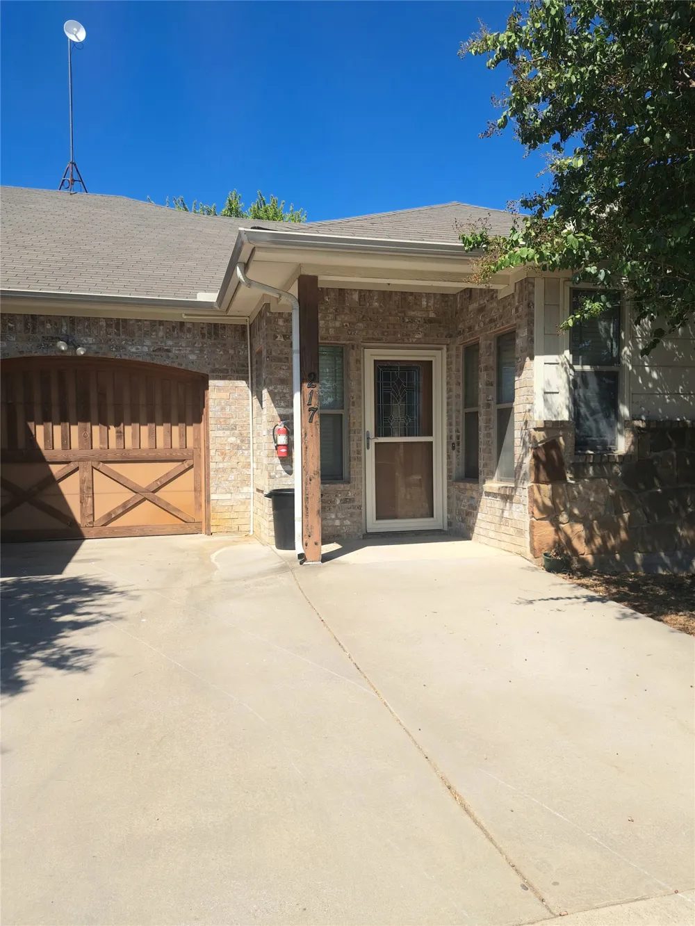 1301 DICEY ROAD #217 Weatherford, TX 76085