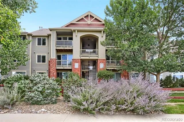 804 Summer Hawk Drive #4203 Longmont, CO 80504