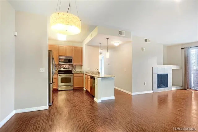 804 Summer Hawk Drive #4203 Longmont, CO 80504