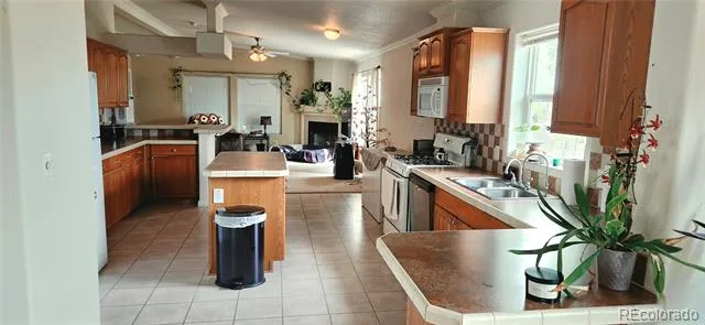3588 E County Road 3 Monte Vista, CO 81144