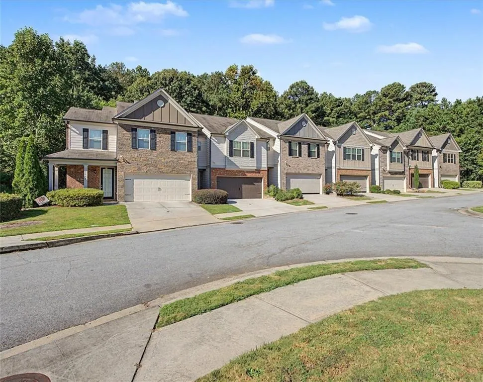 1305 Bridge Peak Lane Norcross, GA 30093