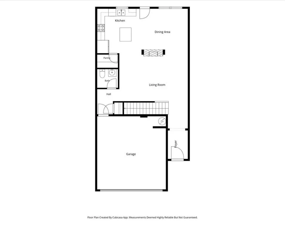 1305 Bridge Peak Lane Norcross, GA 30093