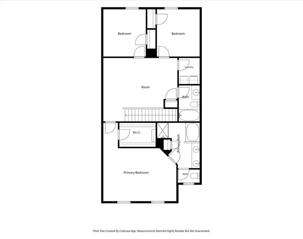 1305 Bridge Peak Lane Norcross, GA 30093