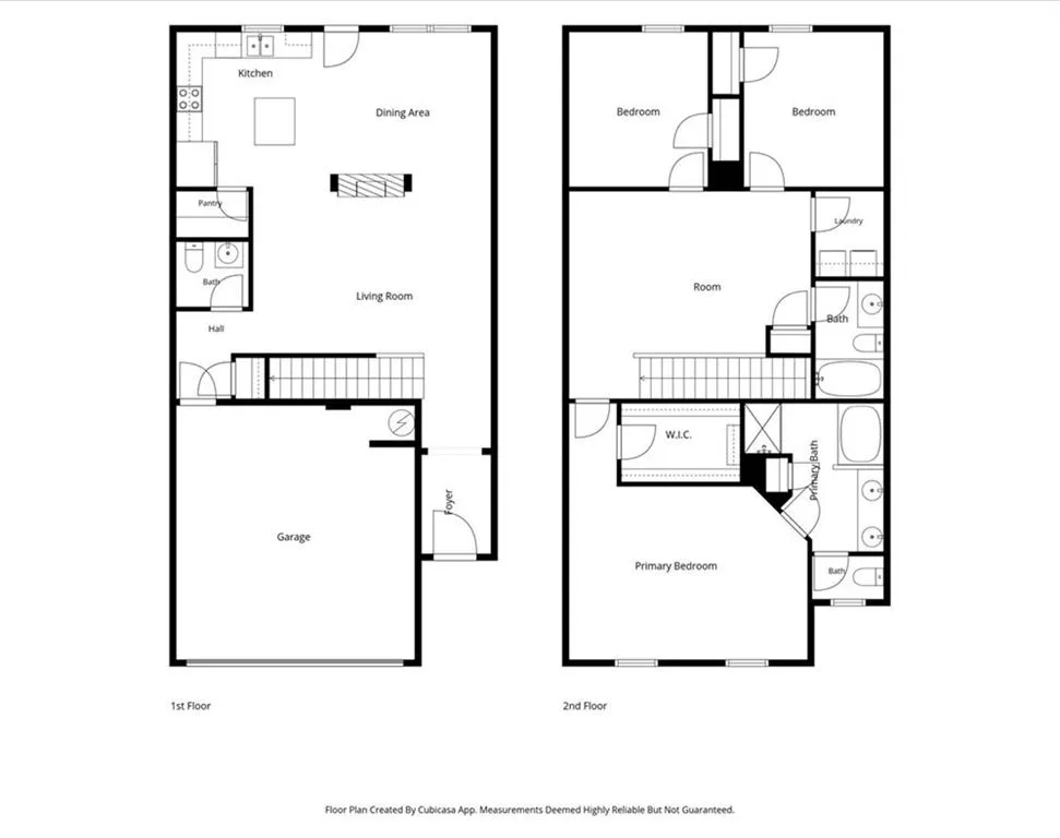 1305 Bridge Peak Lane Norcross, GA 30093