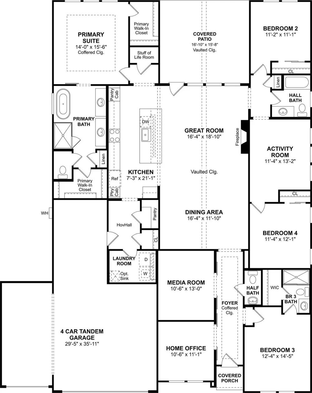 12114 St Augustine Drive Mont Belvieu, TX 77535
