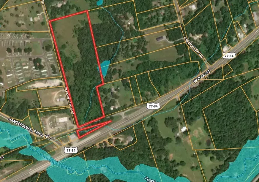 West Point Tap Road Palestine, TX 75803