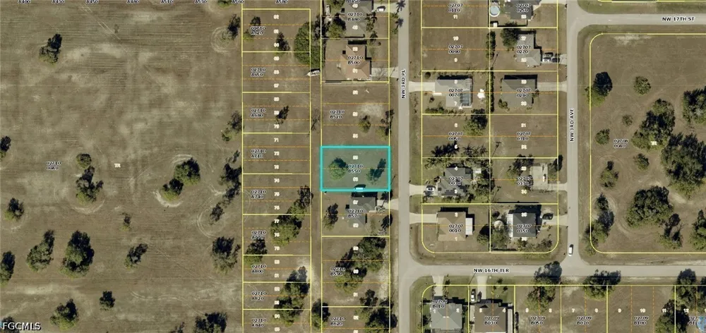 NW 3rd Place Cape Coral, FL 33993