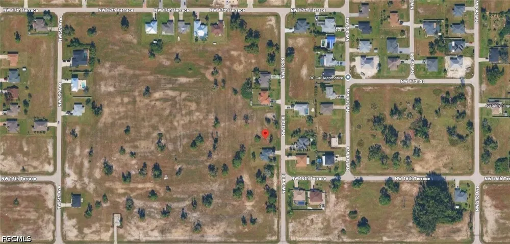 NW 3rd Place Cape Coral, FL 33993