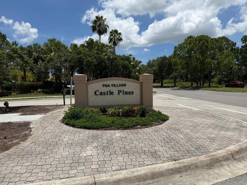 8247 Mulligan Circle #side B Port St. Lucie, FL 34986