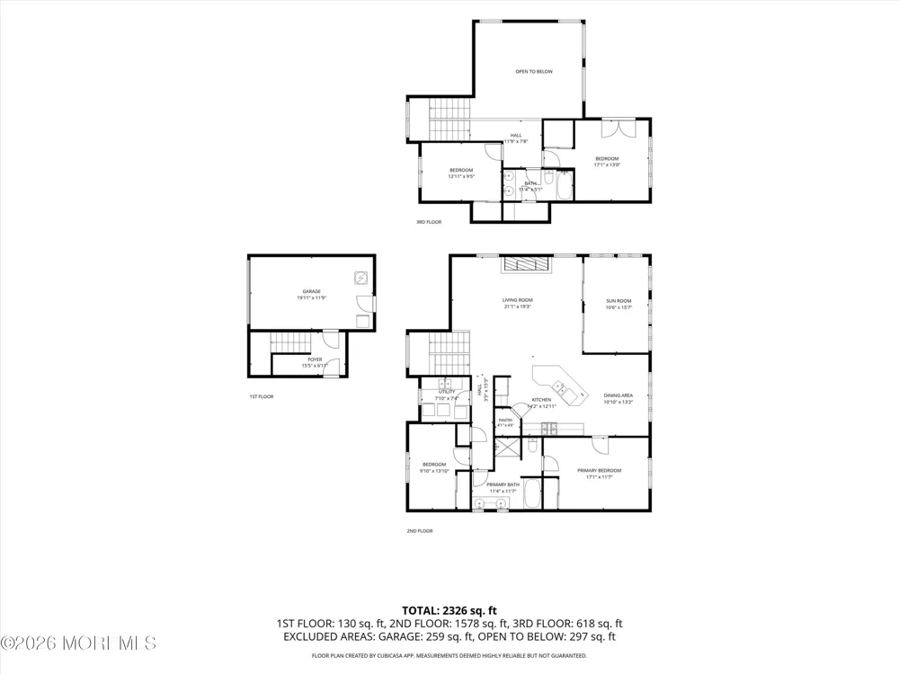 104 Bonita Road Waretown, NJ 08758