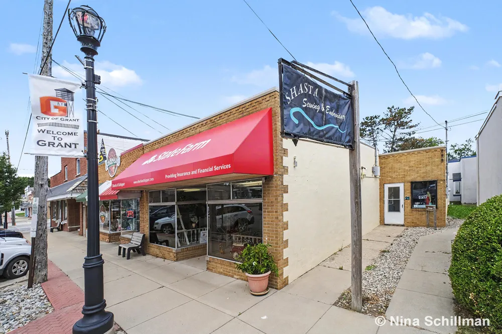 E Main Street Grant City, MI 49327