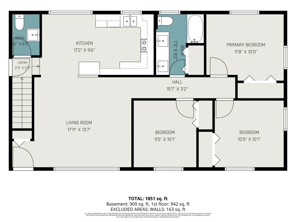 4813 Lutz Drive Warren City, MI 48092