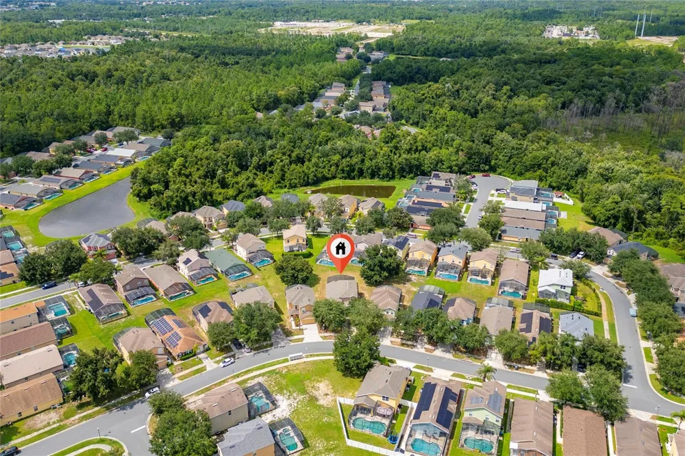 1791 ROYAL RIDGE DRIVE Davenport, FL 33896