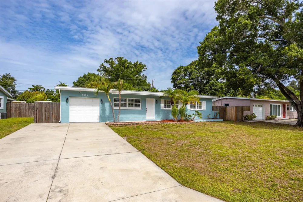 3332 70TH LANE St Petersburg, FL 33710