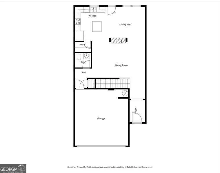1305 Bridge Peak LN Norcross, GA 30093