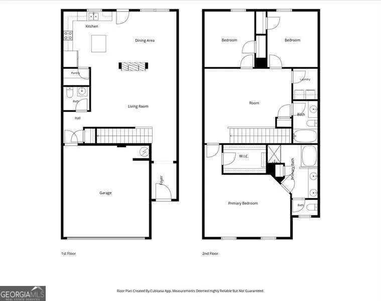 1305 Bridge Peak LN Norcross, GA 30093