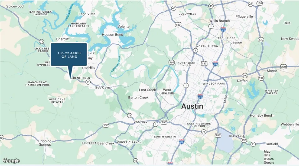 17318 Hamilton Pool Road Austin, TX 78738