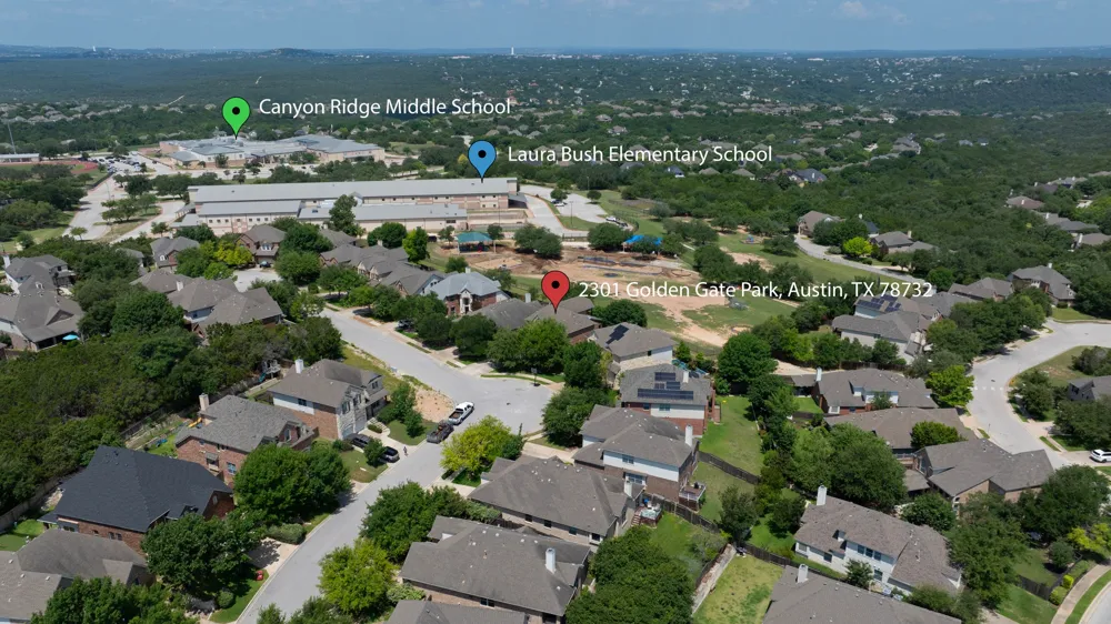 2301 Golden Gate Park Austin, TX 78732