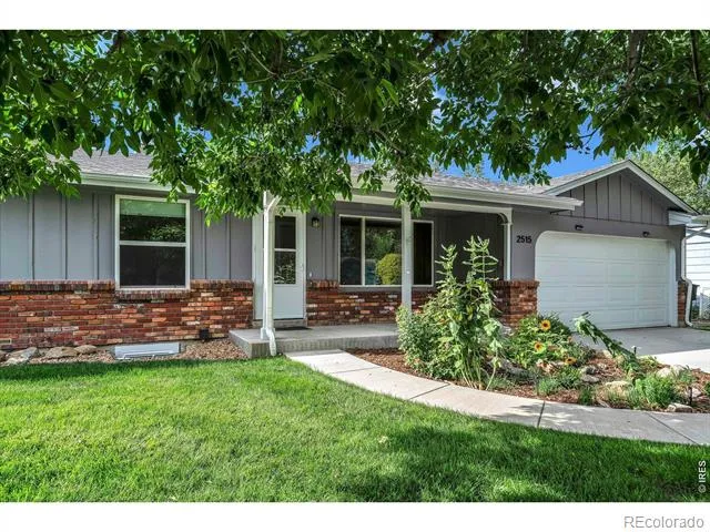 2515 Danbury Drive Longmont, CO 80503