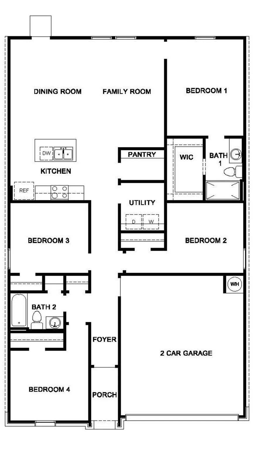 360 China Grove Lane China, TX 77613