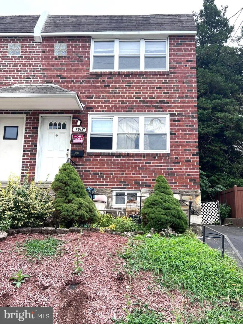 7913 FILLMORE STREET Philadelphia, PA 19111