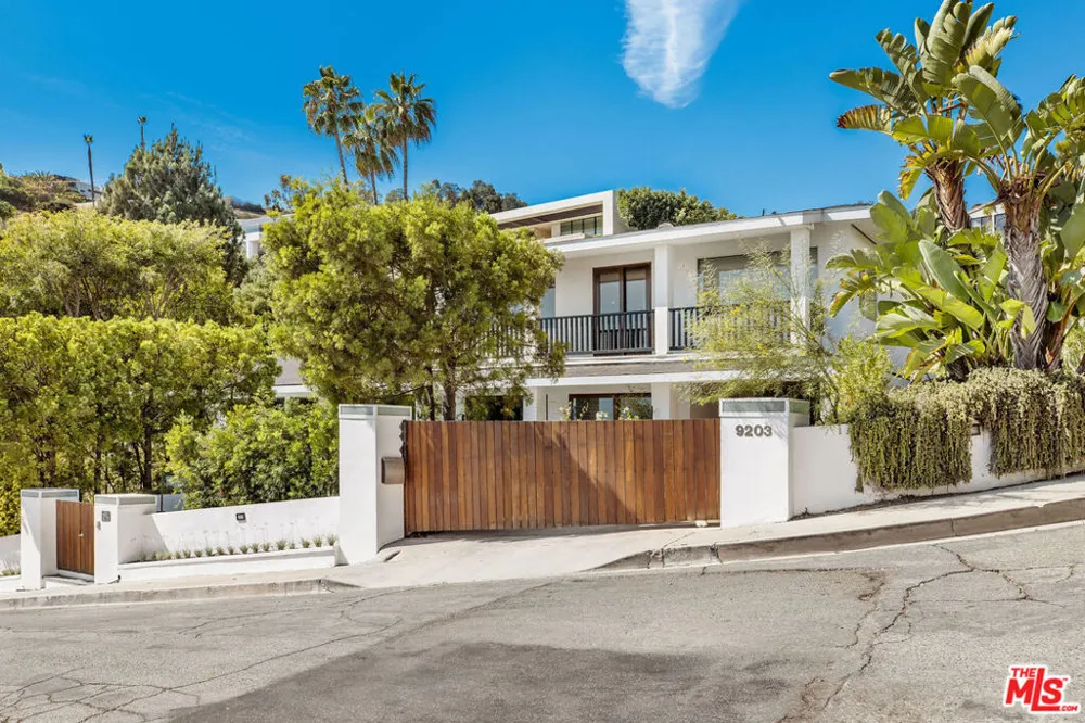 9203 Robin Drive Los Angeles, CA 90069