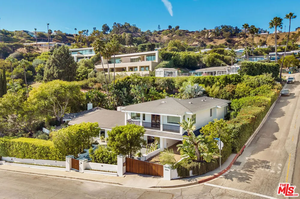 9203 Robin Drive Los Angeles, CA 90069